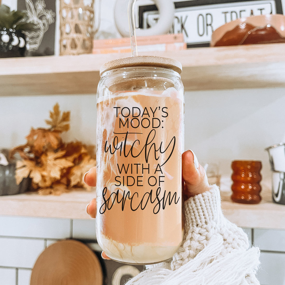 Witchy Home Decor
Coffee Lover Gifts
Halloween Drinkware